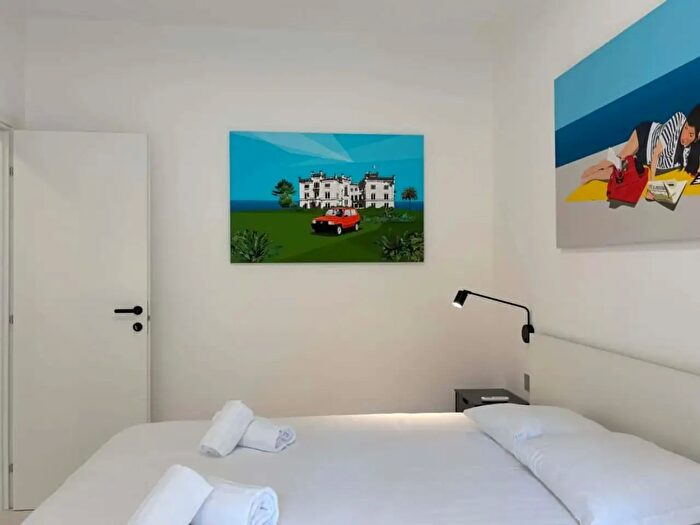 Appartamento monolocale in affitto in Via Giulio Solitro, Trieste