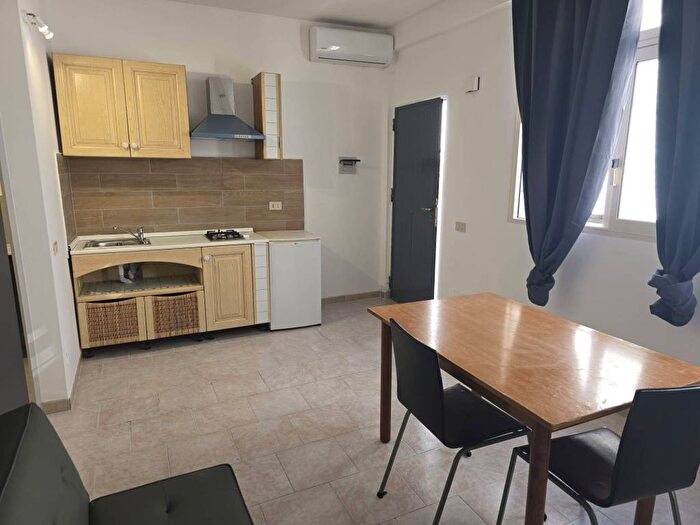 Appartamento monolocale in affitto in Via Eduardo Calandra, San Lorenzo, Palermo