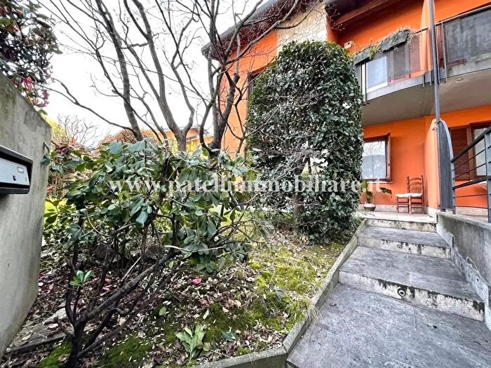 Appartamento bilocale in vendita in Via Gorizia, Treviolo