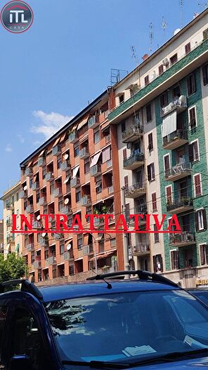 Appartamento quadrilocale in vendita in Via Casilina, Roma