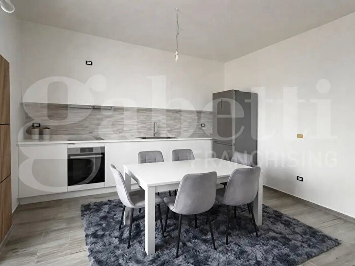 Appartamento bilocale in vendita in Via Genova, Pontoglio