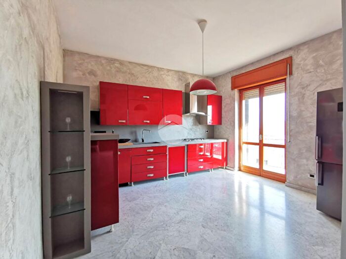 Appartamento quadrilocale in vendita in Via Galileo Galilei, Lucera