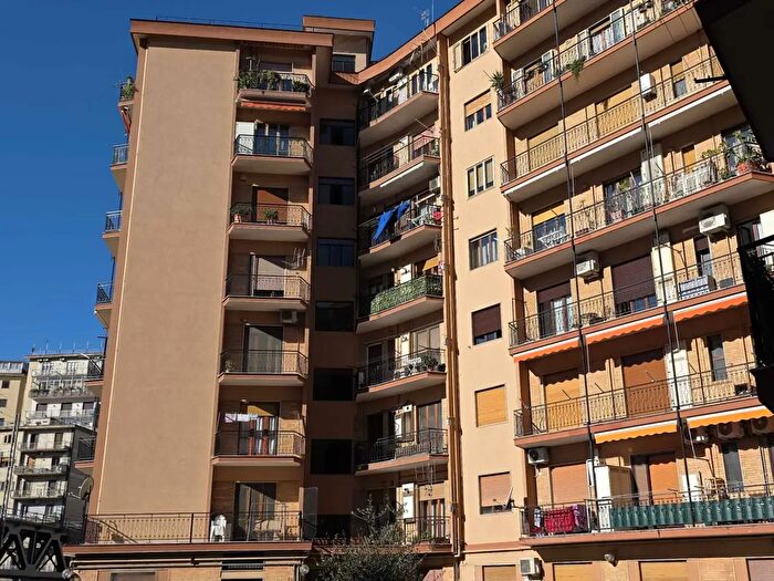 Appartamento quadrilocale in vendita in Via Irno, Salerno