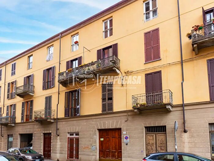 Appartamento bilocale in vendita in Via Martinetto, Torino