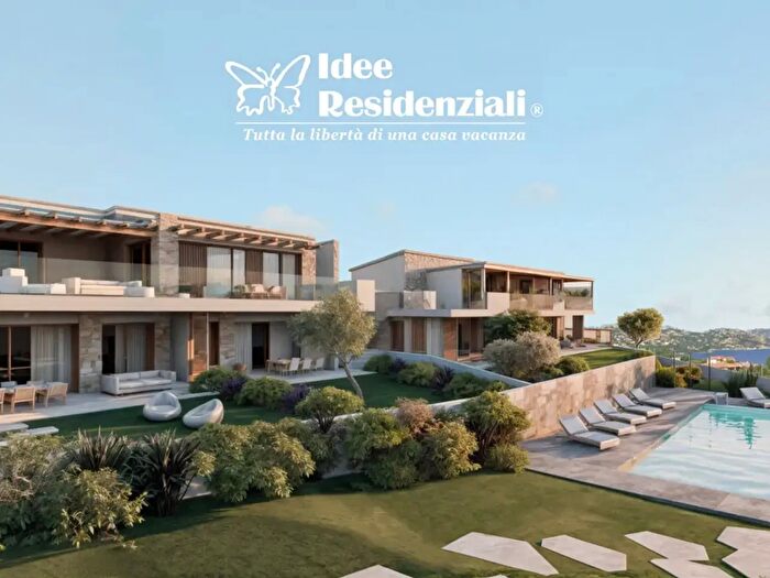 Appartamento trilocale in vendita in Via del Mirto, Palau