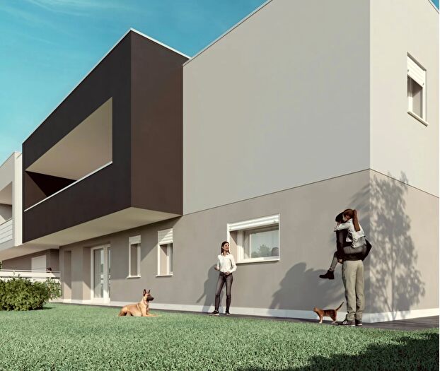 Casa quadrilocale in vendita in Via Firenze, Limena