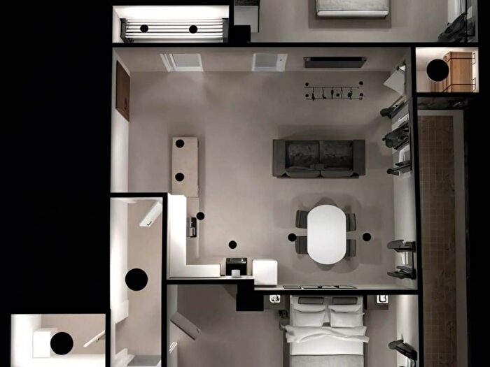 Appartamento quadrilocale in affitto in Centro, Falconara Marittima