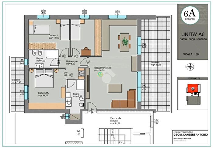 Case in Vendita e in Affitto - 2