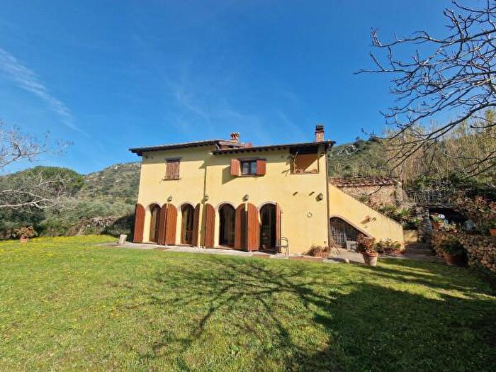 Casa con 5 locali in vendita in Le Cannelle, Monte Argentario