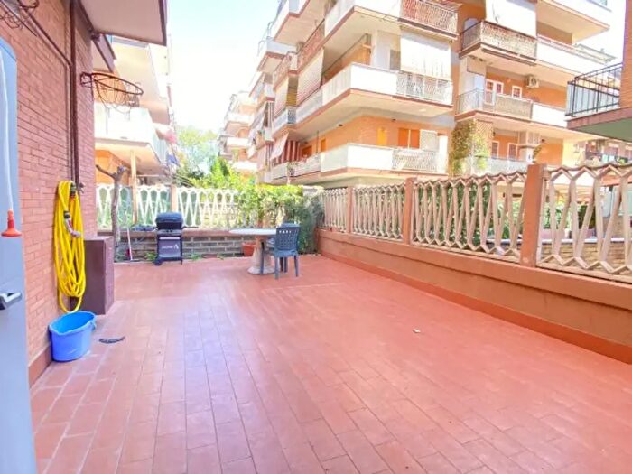 Appartamento bilocale in vendita in Via Odessa, Pomezia