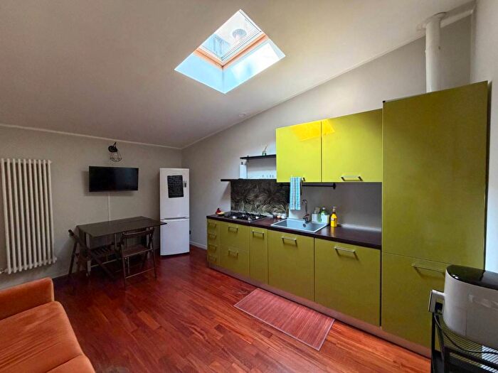 Appartamento bilocale in affitto in Via Sidney Costantino Sonnino, Certosa, Milano