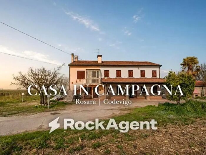 Casa con 6 locali in vendita in Via Bosco, Codevigo