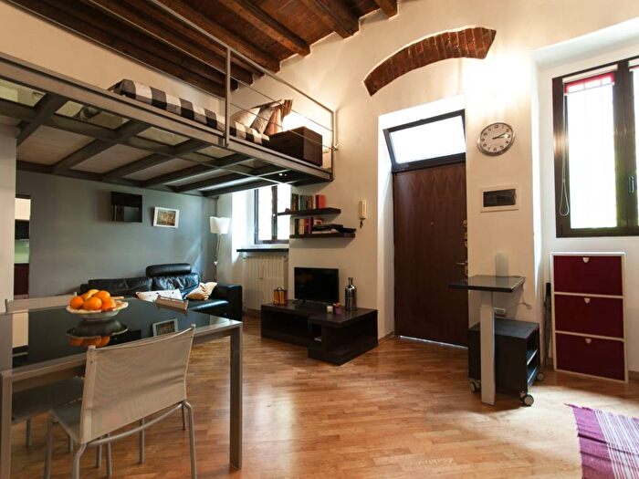 Appartamento bilocale in affitto in Via Elia Lombardini, Navigli Darsena, Milano