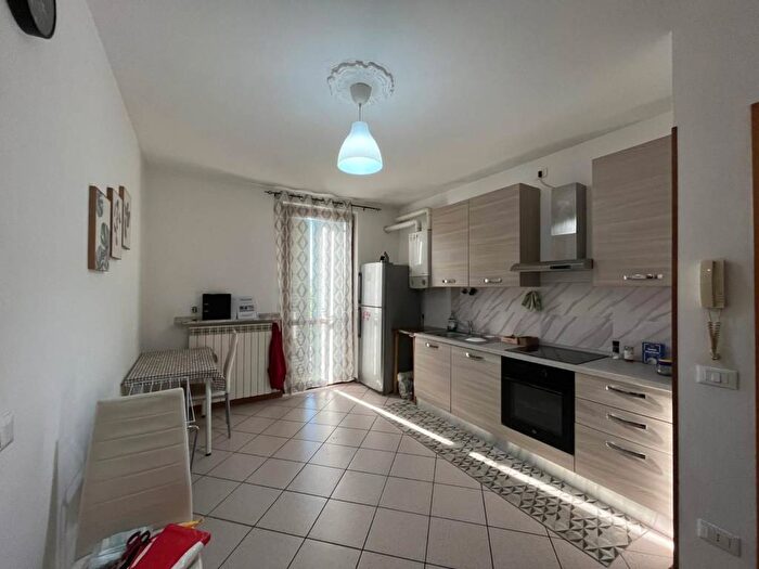 Appartamento bilocale in affitto in Via Cardinale, Centro, Offlaga