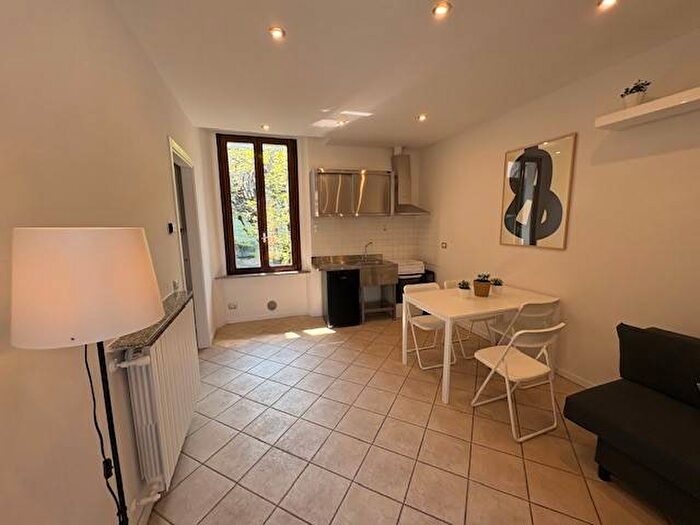 Appartamento bilocale in affitto in Via Torretta, Borgo Palazzo, Bergamo