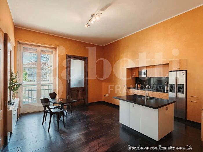 Appartamento bilocale in vendita in Via Monte Tre Denti, Pinerolo