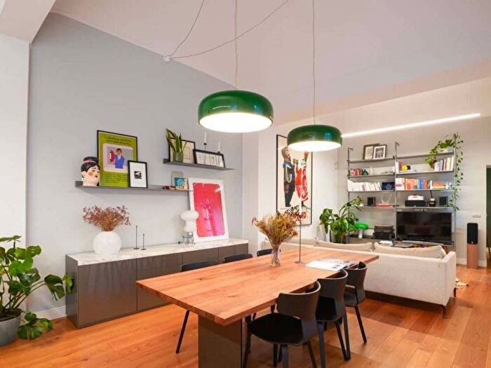 Appartamento trilocale in affitto in Via Giuseppe Mazzini, Via della Rocca, Torino