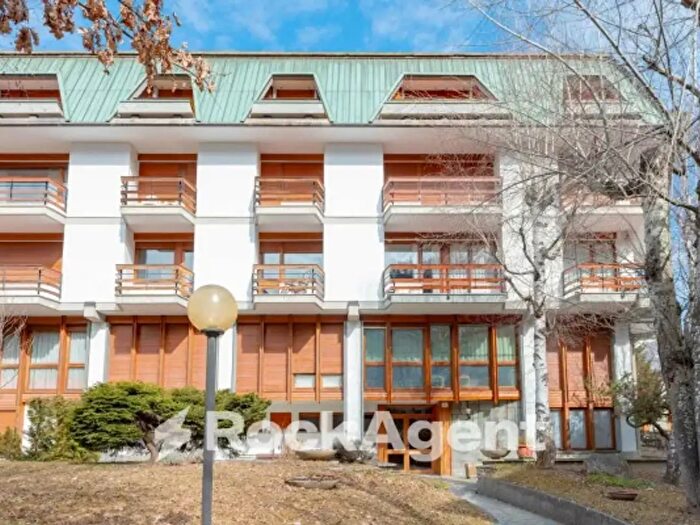 Appartamento quadrilocale in vendita in Viale Roma, Bardonecchia