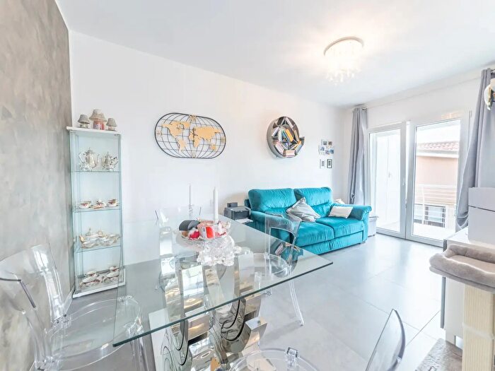 Appartamento trilocale in vendita in Via San Martino, Monterotondo