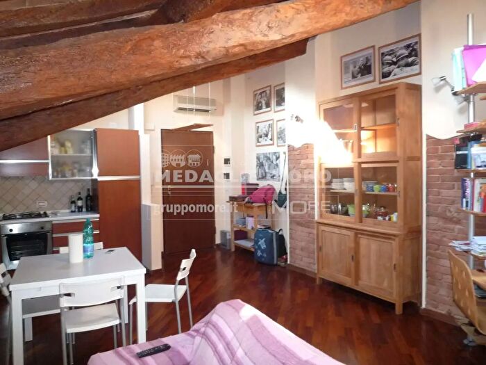 Appartamento monolocale in affitto in Via Gregorio Agnini, Modena