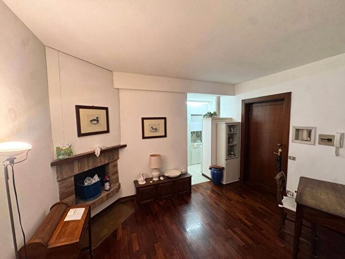 Appartamento monolocale in affitto in Strada Giuseppe Garibaldi, Centro Storico, Parma