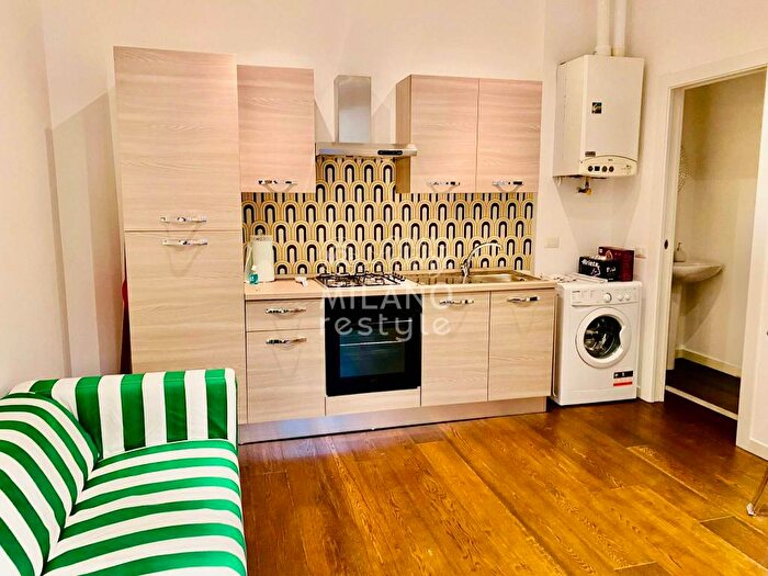 Appartamento bilocale in affitto in corso sempione, Sempione, Milano