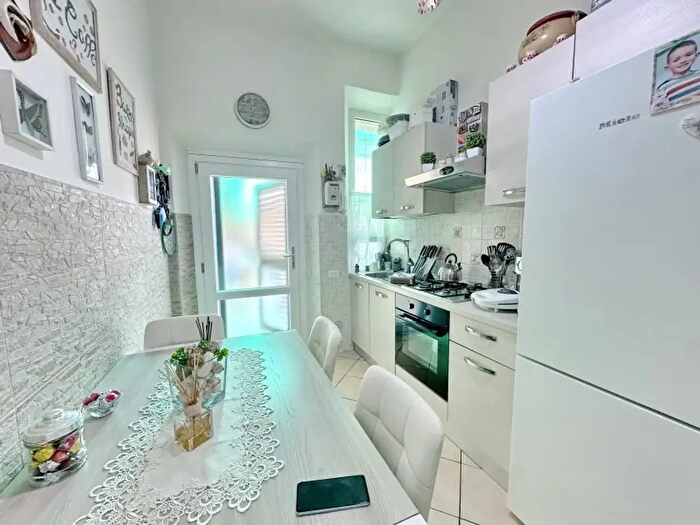 Appartamento trilocale in vendita in Gavorrano