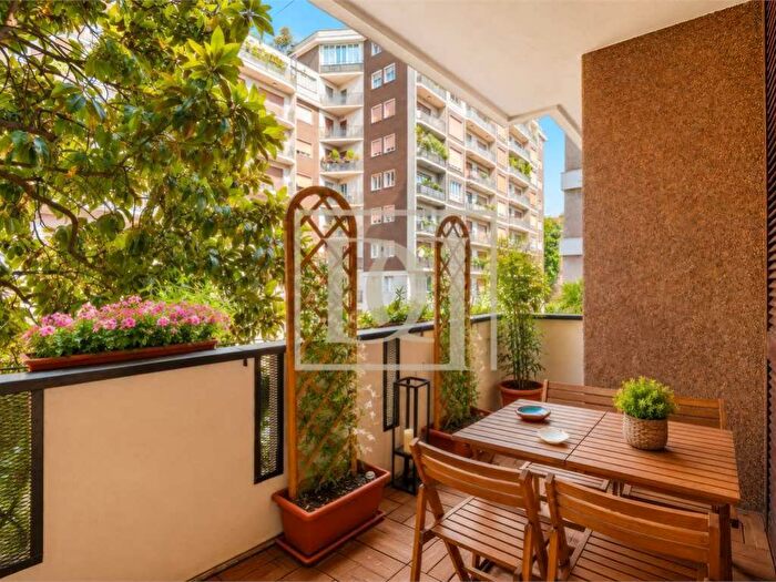 Appartamento monolocale in affitto in Via Carlo Poma, Indipendenza, Milano