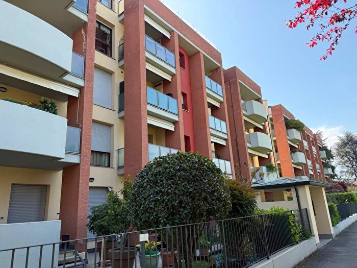 Appartamento bilocale in affitto in Via Vitruvio Pollione, San Lazzaro, Parma