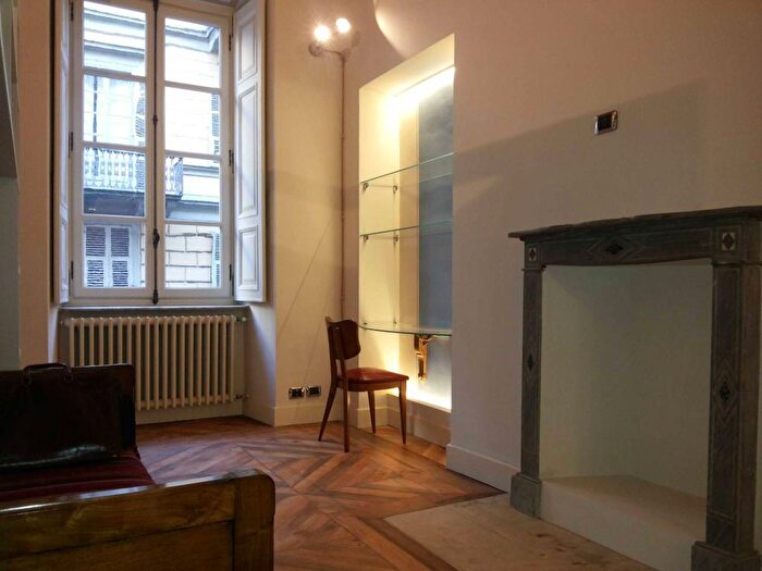 Appartamento bilocale in affitto in Via SantAnselmo, San Salvario Baretti, Torino