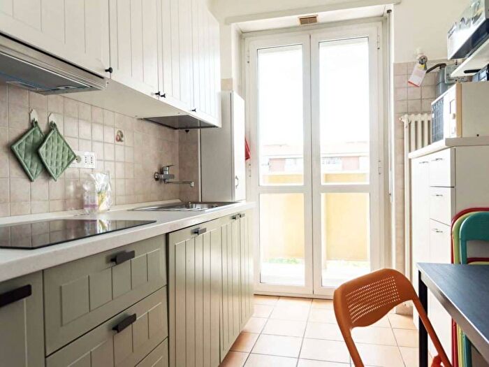 Appartamento trilocale in affitto in Via Giovanni Cimabue, Monte Stella, Milano