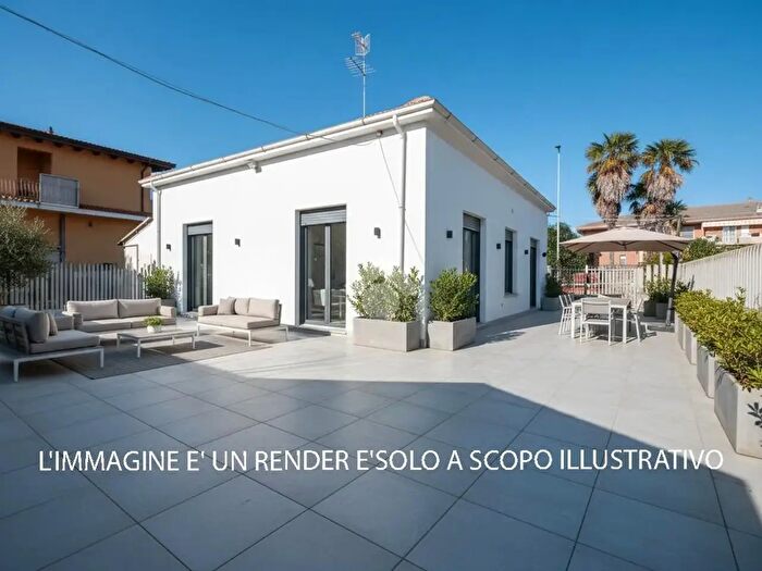 Casa quadrilocale in vendita in Via delle Ville, Roseto Degli Abruzzi