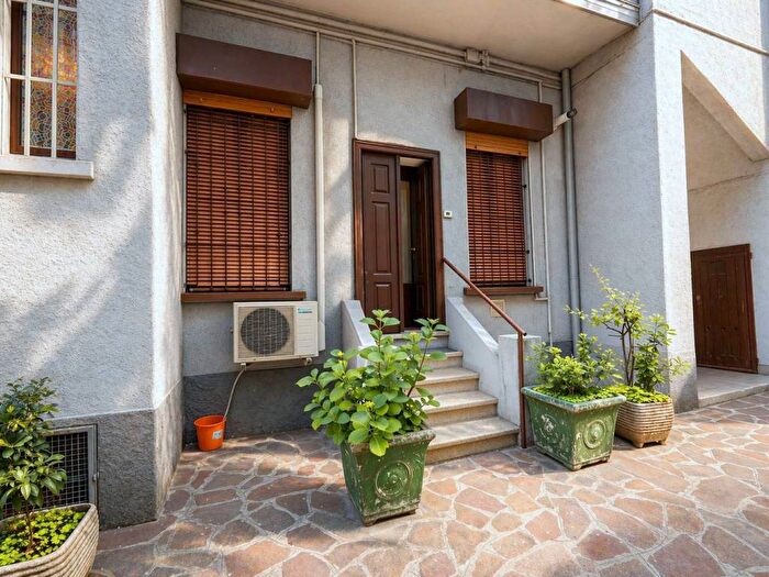 Appartamento monolocale in affitto in Via Paulucci di Calbioli Fulcieri, Niguarda, Milano