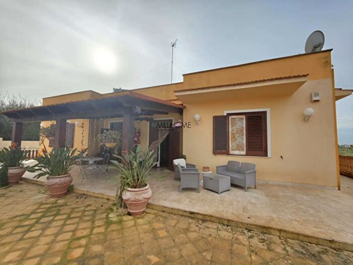 Casa con 6 locali in vendita in Contrada Ponte Fiumarella, Marsala