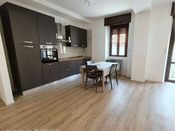 Appartamento bilocale in affitto in via Palestro, Nova Milanese