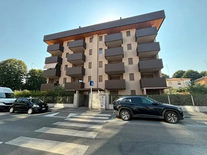 Appartamento monolocale in affitto in Via Giovanni Lanfranco, Parma