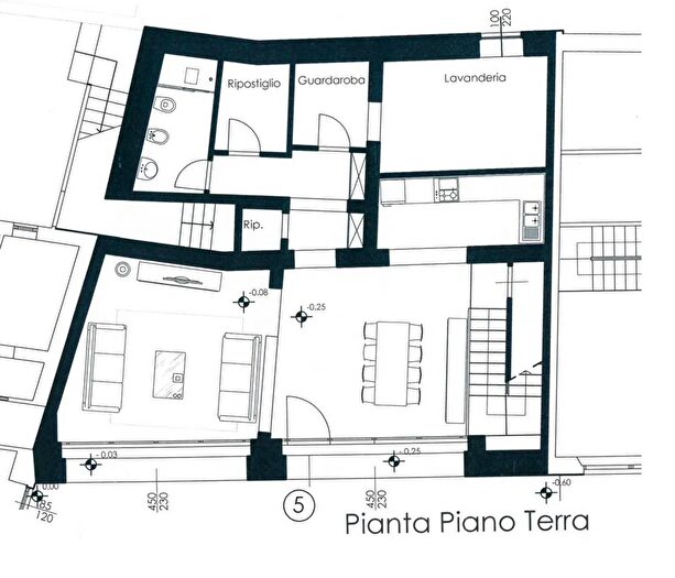 Case in Vendita e in Affitto - 3