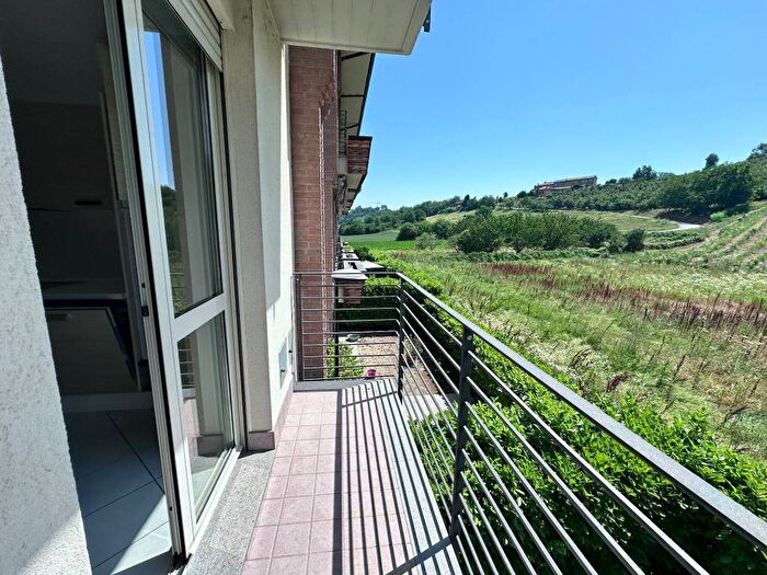 Appartamento bilocale in affitto in Via Riccardo Terzolo, San Cassiano, Alba