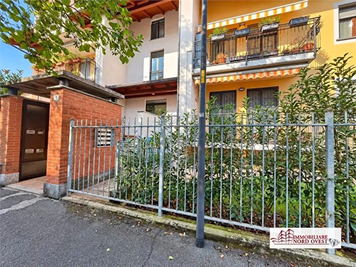 Appartamento bilocale in vendita in Via Corpo degli Alpini, Corbetta