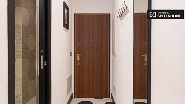 Appartamento in affitto in Via Mecenate, Viale Ungheria Mecenate, Milano