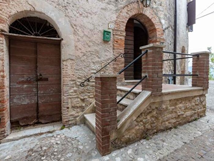 Appartamento bilocale in vendita in Via Don Giovanni Gentili Monte San Giovanni in Sabina, Monte San Giovanni In Sabina