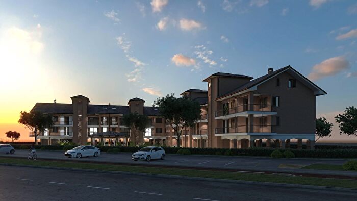 Appartamento trilocale in vendita in Via C Battisti Snc, Melegnano