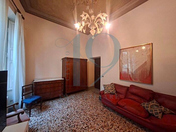 Appartamento bilocale in affitto in Borgo Riccio da Parma, Centro Storico, Parma