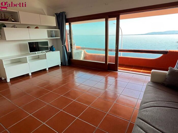 Appartamento trilocale in affitto in Via del Calvello, Porto Santo Stefano, Monte Argentario