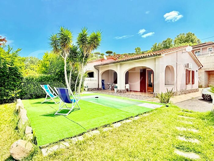 Casa trilocale in vendita in Capoliveri