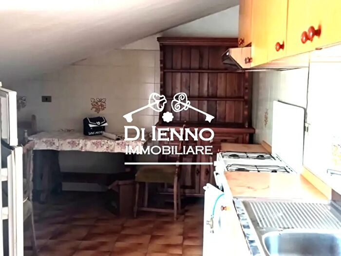 Appartamento bilocale in vendita in Via Trento, Riano