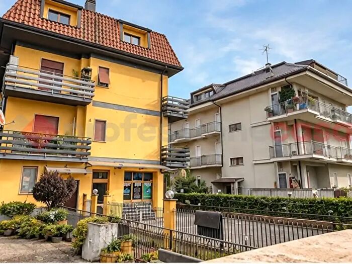 Casa in vendita in Via delle Betulle, Fiuggi