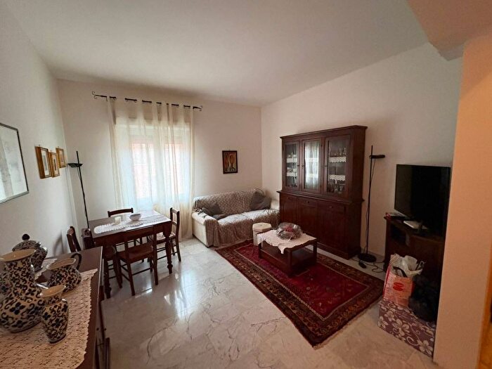 Appartamento quadrilocale in affitto in Via Arianuova, San Benedetto, Ferrara