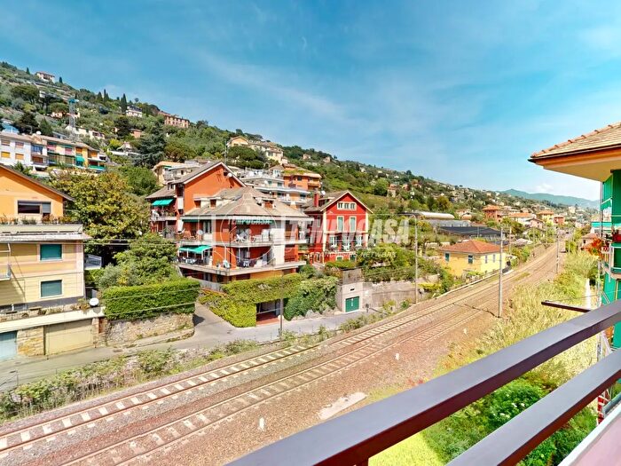 Appartamento bilocale in vendita in Via Somalia, Santa Margherita Ligure