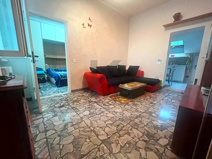 Appartamento trilocale in vendita in Forli'